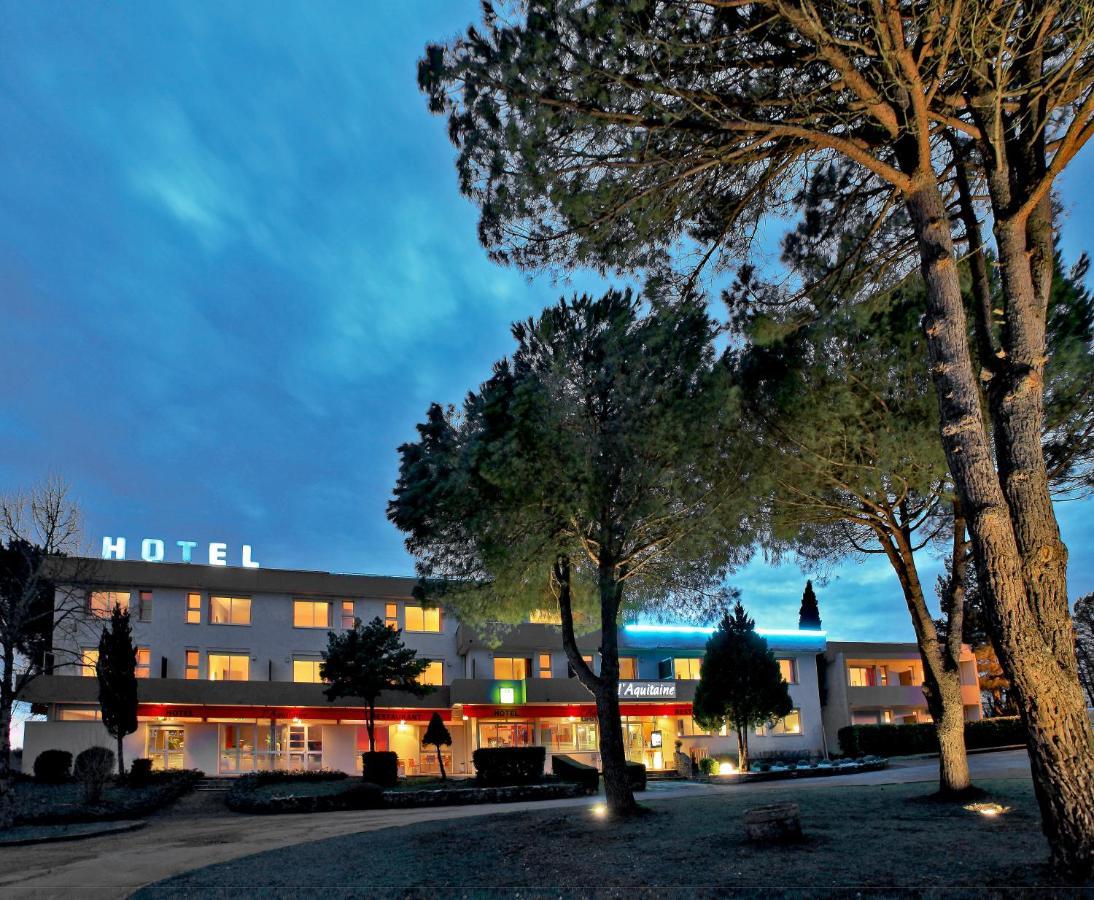 L'Aquitaine - Cahors Sud Hotel L'Hospitalet  Exterior foto