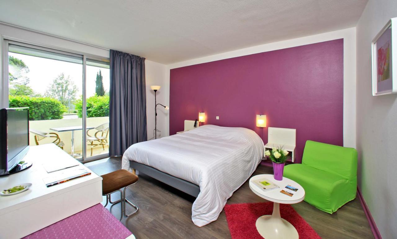L'Aquitaine - Cahors Sud Hotel L'Hospitalet  Cameră foto