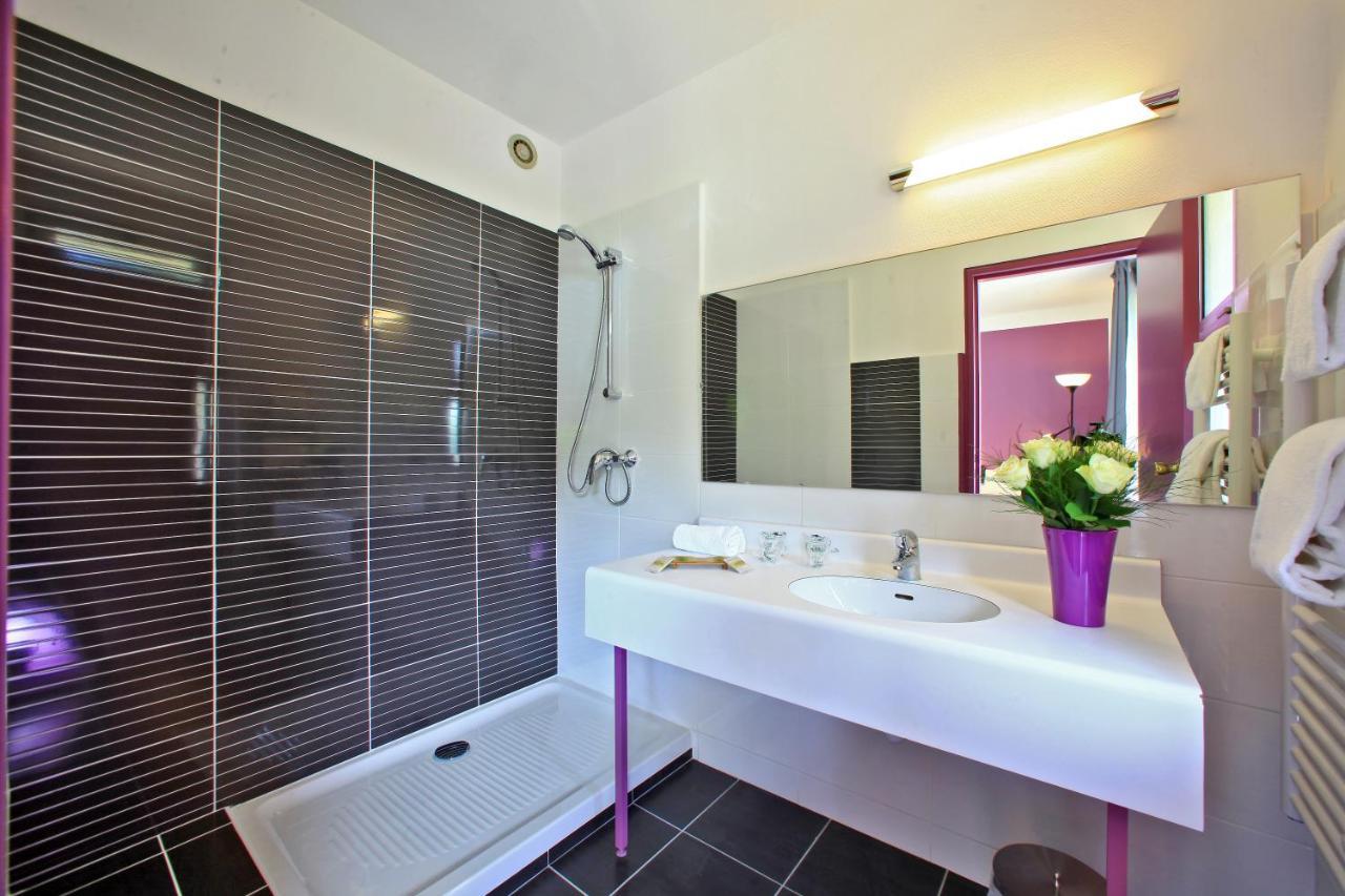 L'Aquitaine - Cahors Sud Hotel L'Hospitalet  Cameră foto